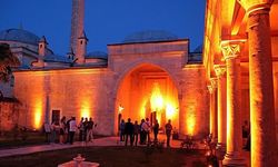 Sağlık Müzesi'ndeki gece müzeciliğine 4 bin 627 ziyaretçi katıldı