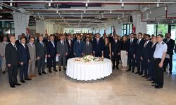 Sakarya, Bolu, Zonguldak, Karabük, Bartın ve Kocaeli'de yeni adli yıl dolayısıyla törenler düzenlendi