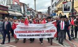 Sakarya ve çevre illerde Gaziler Günü kutlandı