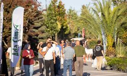 Sakarya'da düzenlenen uluslararası süs bitkiciliği ve peyzaj fuarı sona erdi