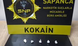 Sakarya'da düzenlenen uyuşturucu operasyonunda 2 kişi tutuklandı