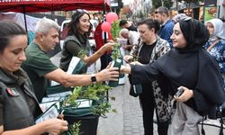 Sakarya'da iklim değişikliği farkındalık etkinliği düzenlendi