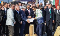 Sakarya'da Kuzey Köprüsü'nün temeli atıldı