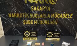 Sakarya'da 'Sokaklar Güvende' soruşturması kapsamında 3 zanlı tutuklandı