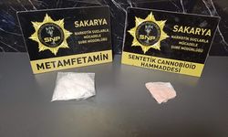 Sakarya'da uyuşturucu operasyonunda 1 şüpheli tutuklandı
