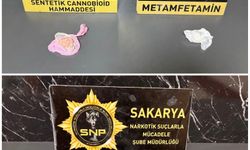 Sakarya'da uyuşturucu operasyonunda 2 şüpheli tutuklandı