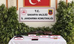 Sakarya'da uyuşturucu operasyonunda yakalanan 3 şüpheli tutuklandı