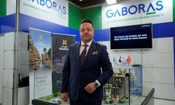 Spoint Construction'ın KKTC'deki 1159 konutluk projesi MÜSİAD EXPO'da tanıtıldı
