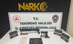 Tekirdağ'da uyuşturucu operasyonlarında 19 şüpheli tutuklandı