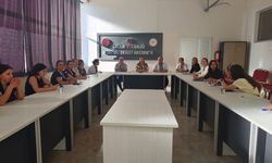 Tekirdağ'daki sağlık tesislerinde değerlendirme yapıldı