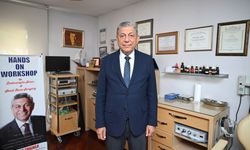 Türk hekime uluslararası alanda 'Dünya Altın Madalya' ödülü