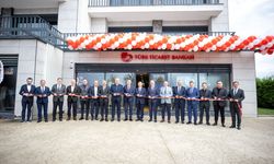 Türk Ticaret Bankası Adapazarı Şubesi hizmete açıldı