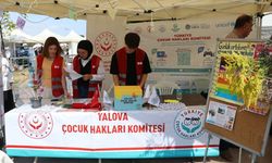 Yalova'da çevre ve iklim değişikliği konusunda farkındalık etkinliği düzenlendi