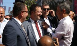 Yeni Parti Genel Başkanı Özel, Yalova'da emekliler ve esnafla bir araya geldi: