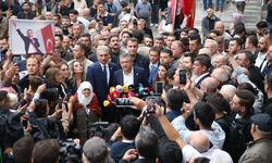 Yeni Parti Genel Başkanı Özgür Özel Bursa'da konuştu:
