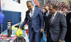 Ağrı'da 171 okula 15 milyon liralık spor malzemesi desteği