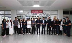 Ağrı'da sağlık yatırımları yerinde incelendi