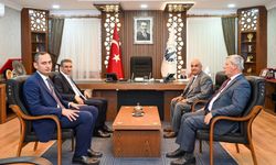 Akpunar'a hizmetlerinden dolayı teşekkür