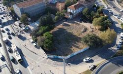 Avcılar'da 2019 depreminde hasar aldığı gerekçesiyle İBB tarafından yıktırılan Hacı Ahmet Tükenmez Camii 7 yıldır yapılmadı