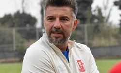 Balıkesirspor'da 7-1'lik mağlubiyetin faturası Polat Çetin'e kesildi