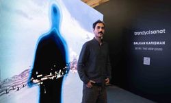 Balkan Karışman'ın 'Seyir'i Trendyol Sanat desteğiyle ilk kez Contemporary Istanbul'da