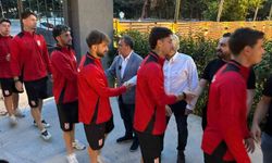 Başkan Hakan Şehirli'den Balıkesirspor'a tam destek