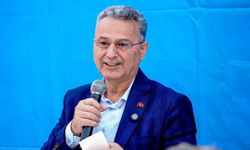 Başkan Kurnaz: 'Milletimizin parasını milletimize kullanıyoruz'