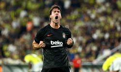 Beşiktaş: 'Dusan Vlahovic'in disipline sevk edilmesi kabul edilemez'