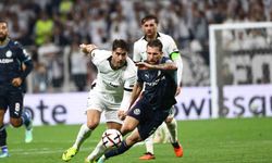 Beşiktaş, Marsilya'ya Dolmabahçe'de yine kaybetmedi