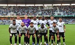 Beşiktaş, transfer döneminde 10 oyuncuyu kadrosuna kattı