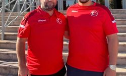 Bilecikli sporcu Zaloğlu, Avrupa Şampiyonası'nda Türkiye'yi temsil edecek