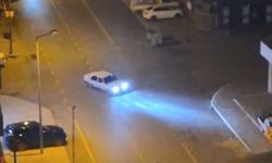 Bir drift attı, iki Tofaş parası gitti: Sürücü 555 bin TL ceza yedi