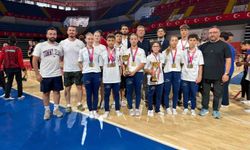 Bolu Cimnastik Spor Kulübü sporcuları, Çin yolcusu