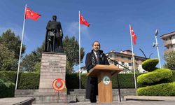 Bolu'da yeni adli yıl törenle başladı