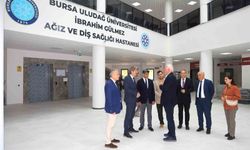 BUÜ Ağız Ve Diş Sağlığı Hastanesi'nde çalışmalar aralıksız devam ediyor