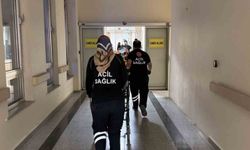 Çocukların tehlikeli oyunu hastanede bitti: 1 yaralı