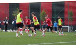 Çorum FK, Samsunspor maçı hazırlıklarına başladı