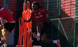 Çorum FK, Samsunspor maçı hazırlıklarını sürdürdü