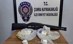 Çumra'da uyuşturucu operasyonu: 4 şüpheli tutuklandı