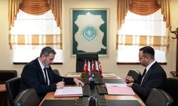 Darende Hulusi Efendi Devlet Hastanesi'ne tıbbi cihaz desteği