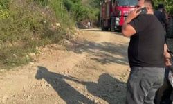 Devrilen traktörün altında kalan sürücü hayatını kaybetti