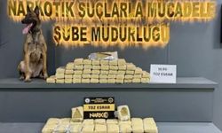 Diyarbakır'da 56 kilo esrar ele geçirildi: 2 kişi gözaltına alındı