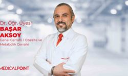 Dr. Öğr. Üyesi Aksoy: 'Yutulabilir mide balonuyla obezite tedavisinde konforlu seçenek'