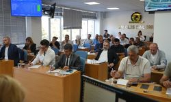 Düzce Belediye meclisi 21 gündem maddesini karara bağlandı