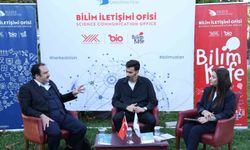 Düzce Üniversitesi 'Gazze İçin Bilim Kafe' etkinliklerine devam ediyor