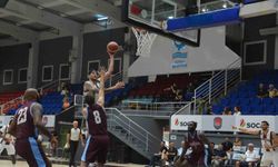 Ege Cup 2026: Pizza Bulls Bordo Bandırma: 87 - Trabzonspor: 65
