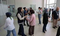 Elazığ'da KPSS heyecanı