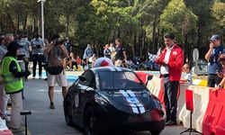 Elektrikli araç yarışmalarında 3 araçla finalist olan tek üniversite SUBÜ oldu