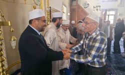 Erzurum'da Mevlid-i Nebi programı