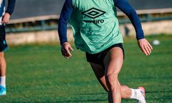 Erzurumspor FK, Samsunspor maçının hazırlıklarını sürdürdü